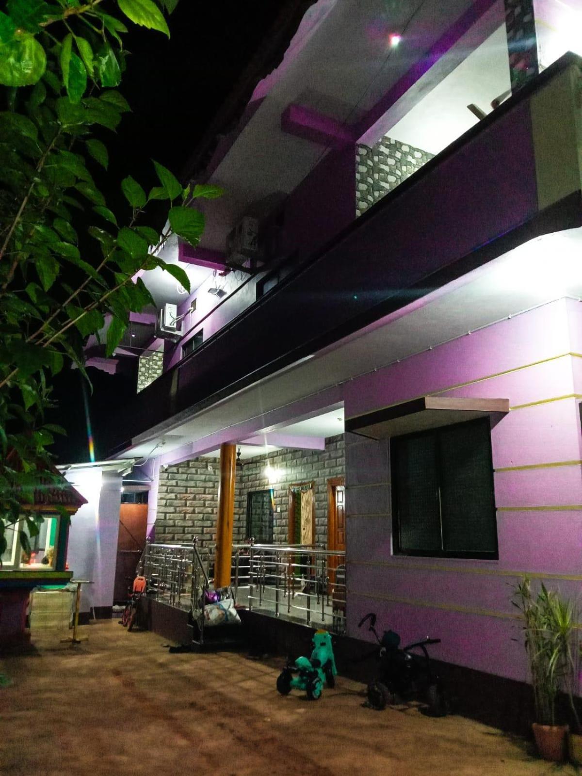 Vian Holiday home Honavar